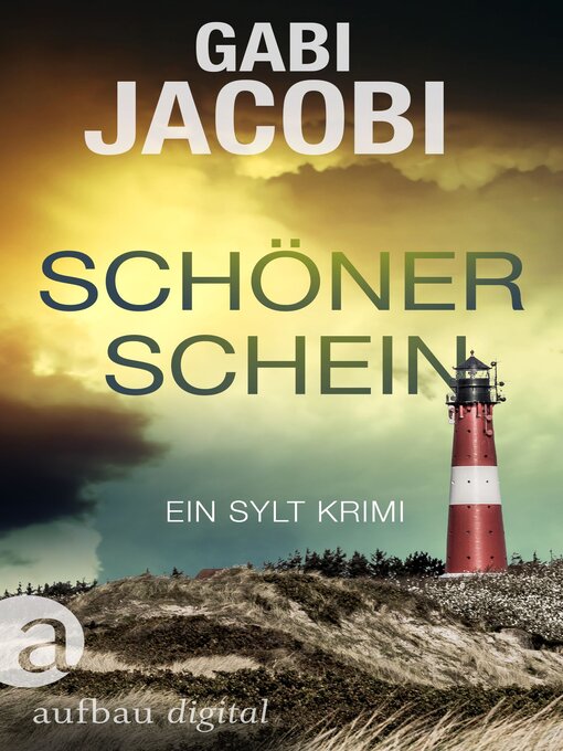 Title details for Schöner Schein by Gabi Jacobi - Wait list